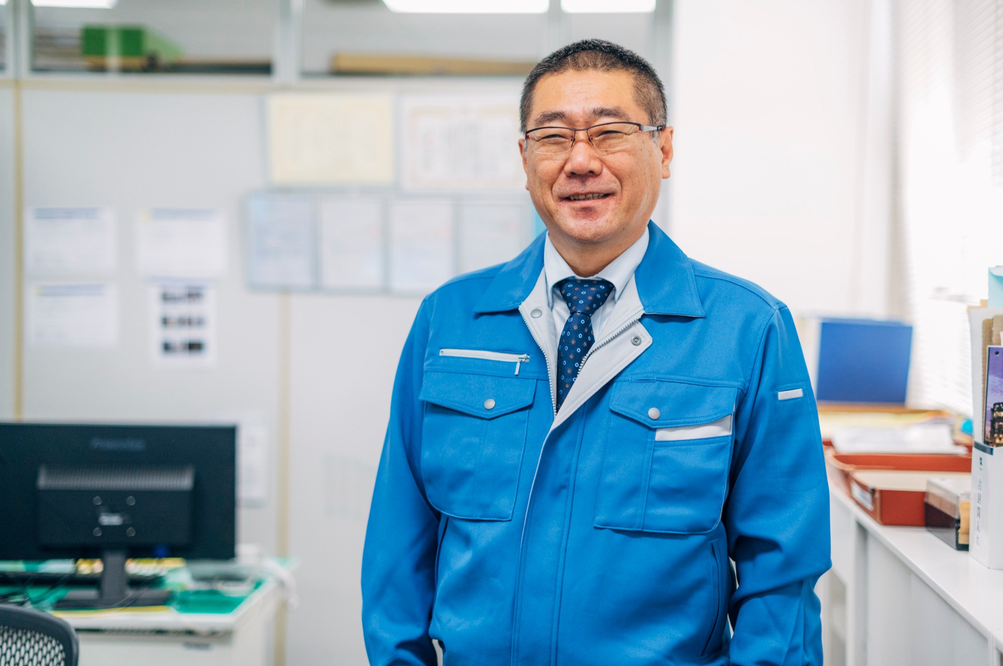 写真：代表代表取締役　香川　栄治
